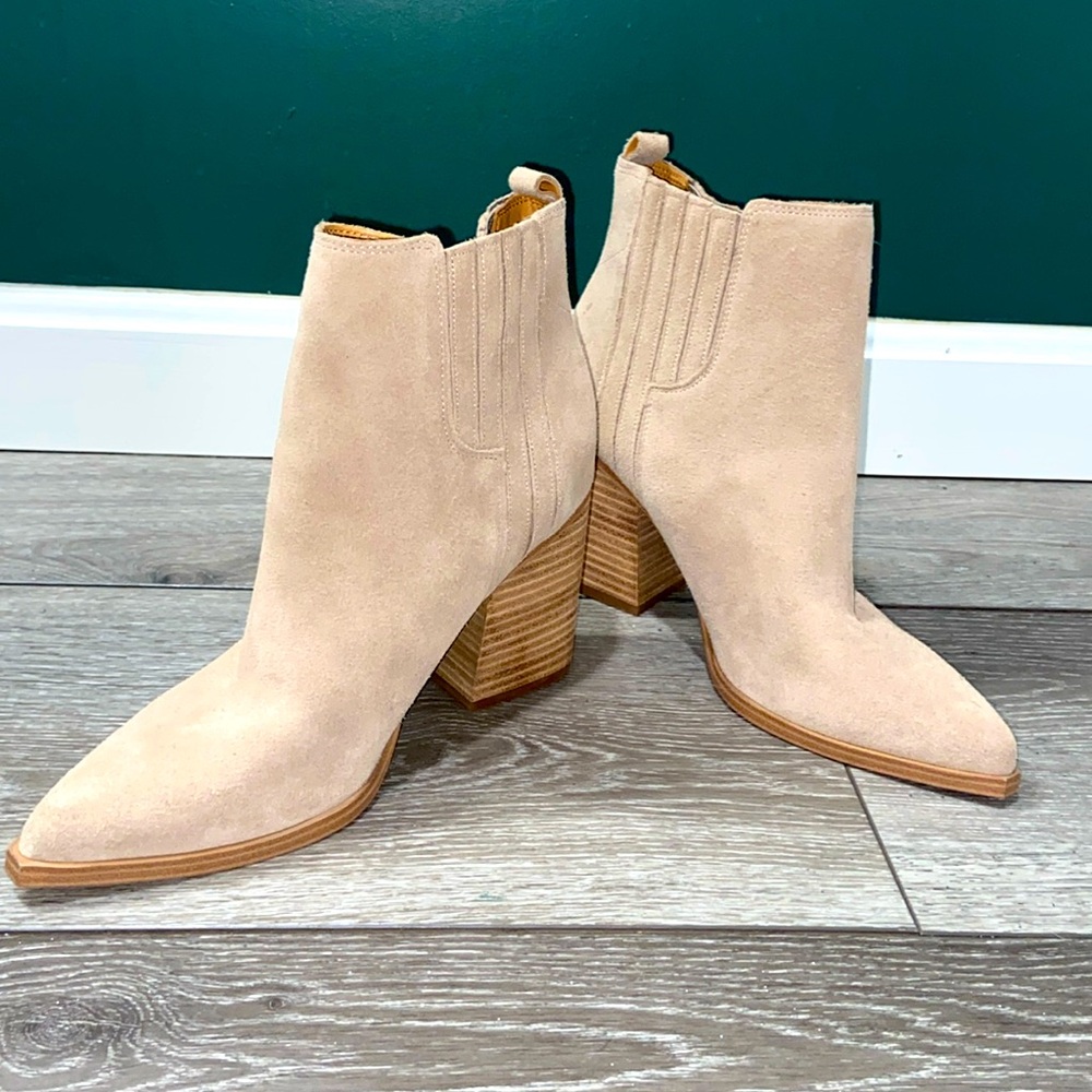 Marc Fisher Women's Matter Ankle Boot
